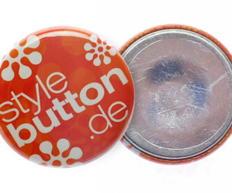 Button 25 mm Kühlschrankmagnet