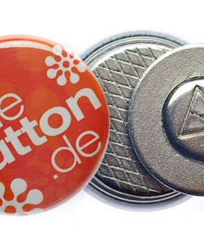 Kleidungsmagnet 25 mm Button