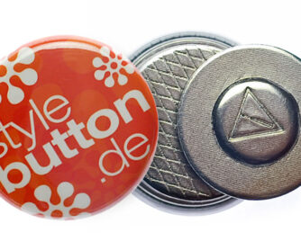 Kleidungsmagnet 25 mm Button