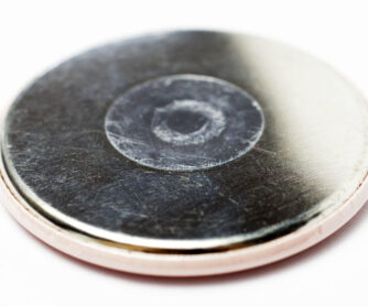 Rückseite 56 mm Kühlschrankmagnet