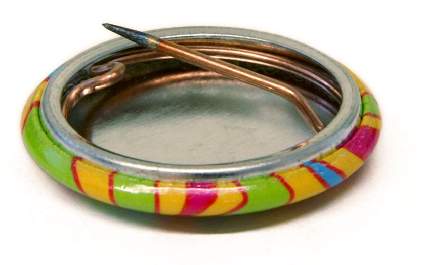 Bogennadel Closeup