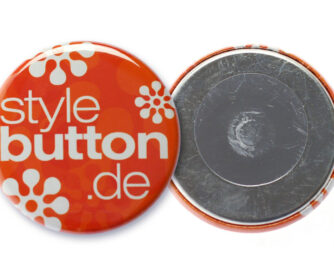 37 mm runder Kühlschrankmagnet