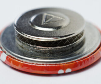 Kleidungsmagnet 32 mm rund