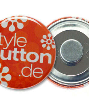 32 mm Supermagnet-Button