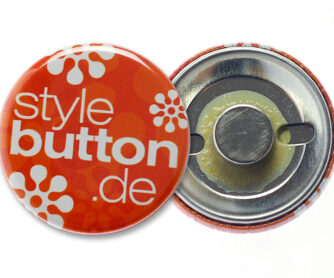 Buttons 32 mm mit Supermagnet