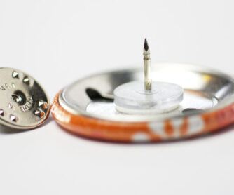 32 mm Butterfly-Button