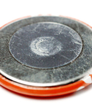 Kühlschrankmagnet 32 mm Rückseite