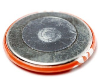 Kühlschrankmagnet 32 mm Rückseite