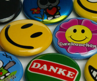 Button 32 mm Kühlschrankmagnet / Haftmagnet – Bild 4