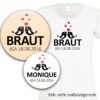 Produktbild no.4 JGA-Button Modell #4