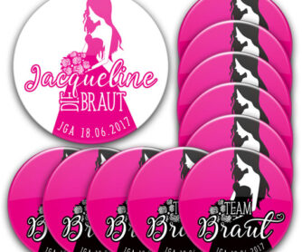 JGA Buttonsset #10P