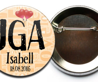 Alternative view of JGA-Button Modell #3