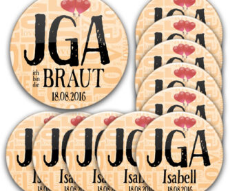 JGA-Buttons Modell #3