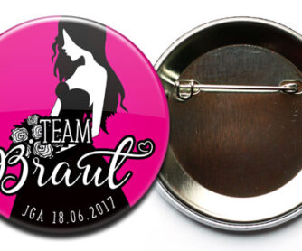 Alternative view of JGA-Button Modell #10 Pink