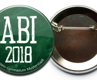 Alternative view of Abi-Button #1 Schultafel
