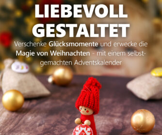 24 Advents-Kalenderbuttons XMAS 2 – Bild 4