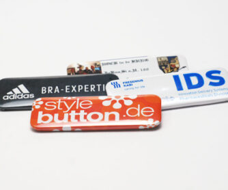 rechteckige Buttons