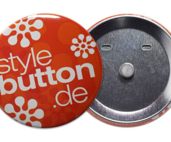 76 mm Supermagnet, abnehmbar: bedruckter Button
