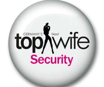 Germanys next Topwife JGA Button kaufen