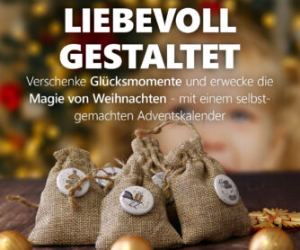 24 Adventskalender-Buttons XMAS 4 – Bild 8
