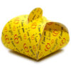 Faltschachtel Valentin 6 mit Schriftzug I love you und Herzen