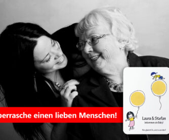 Spannung und Spaß garantiert: Rubbelkarten mit Ratespiel zum Geschlecht des Babies