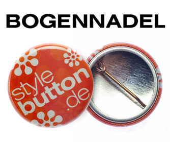 Ukraine Buttons blau gelb – Bild 3