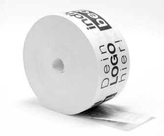 Nassklebeband unverstärkt 70 mm