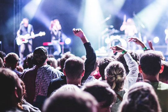Einsatzempfehlung als Band-Merch